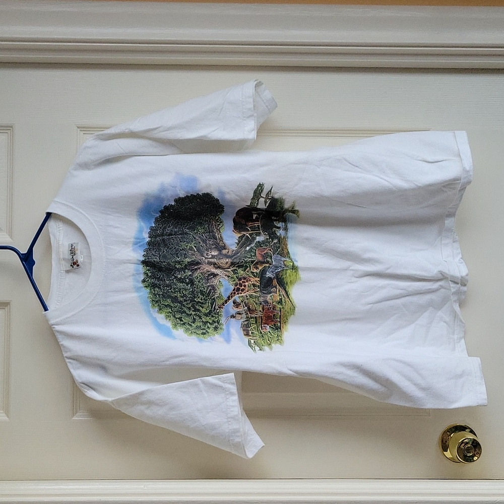 Vintage Disney Animal Kingdom t shirt
